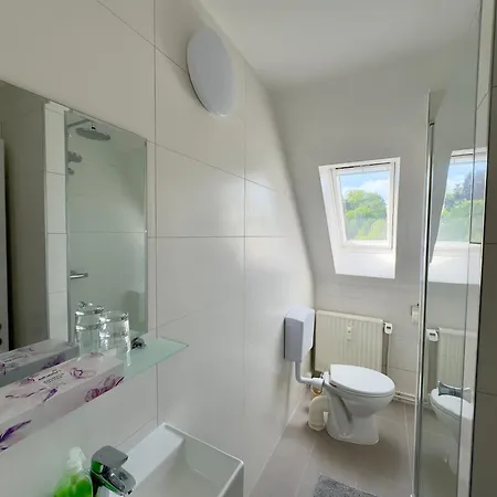 Apartmán Grafen Hallermunt *