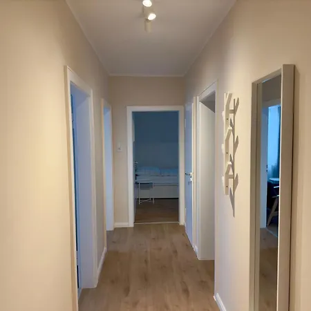 Apartmán Grafen Hallermunt *