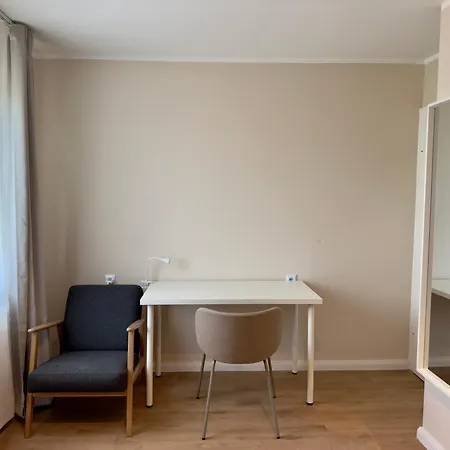Grafen Hallermunt Apartment Springe