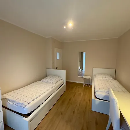 Apartmán Grafen Hallermunt