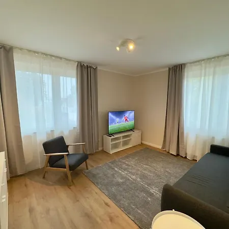 Apartmán Grafen Hallermunt *