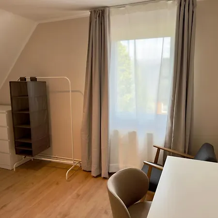 Apartmán Grafen Hallermunt Springe