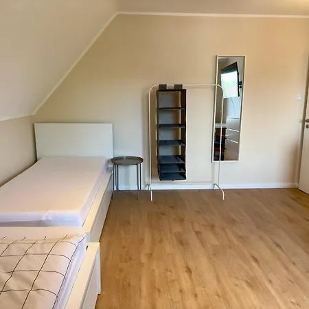 Grafen Hallermunt Apartment Springe