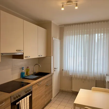 Apartmán Grafen Hallermunt Springe