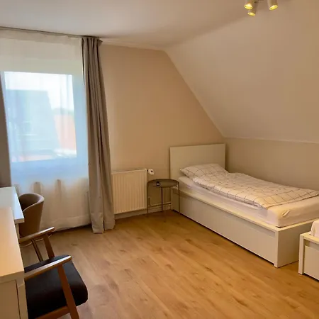 Grafen Hallermunt Apartmán