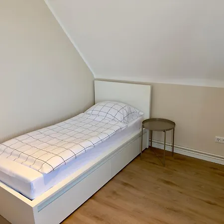 Appartement Grafen Hallermunt Springe