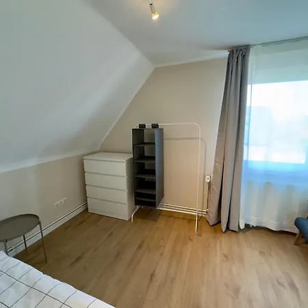 Apartmán Grafen Hallermunt