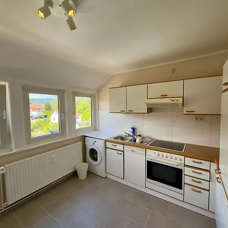 Apartmán Grafen Hallermunt