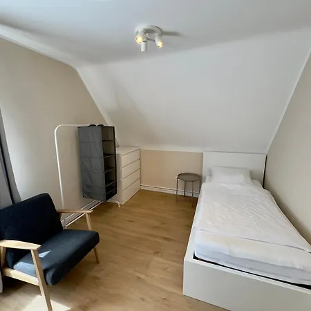 Apartmán Grafen Hallermunt *
